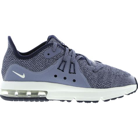 nike air max sequent blauw|nike air max sequent sneakers.